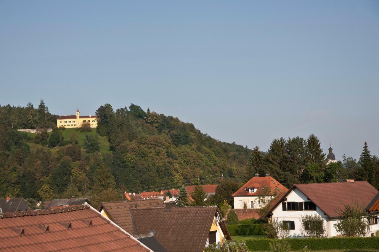 Ferienwohnung Peklar Arnfels ภายนอก รูปภาพ